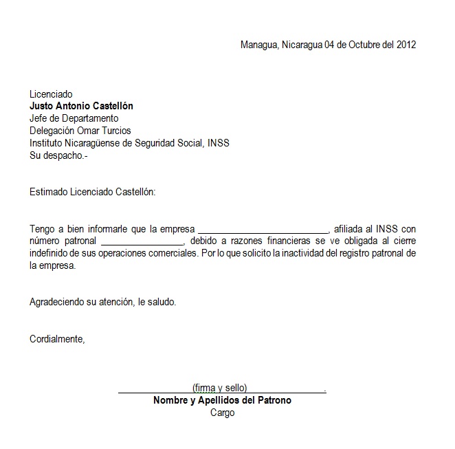 FORMA DE HACER UNA SOLICITUD forma de hacer una solicitud: