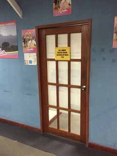 Departamento de registro y control de insumos agrícolas no tóxicos