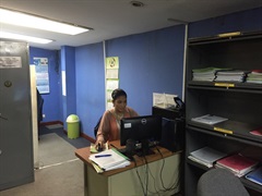 Área de registro IPSA