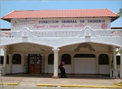 Administraciones de Rentas (DGI) de todo el país